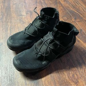 Nike Vapor Max : Triple Max Black